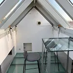 Apartment Loft Hyeres Private Parking