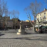 Apartment Loft Hyeres Private Parking