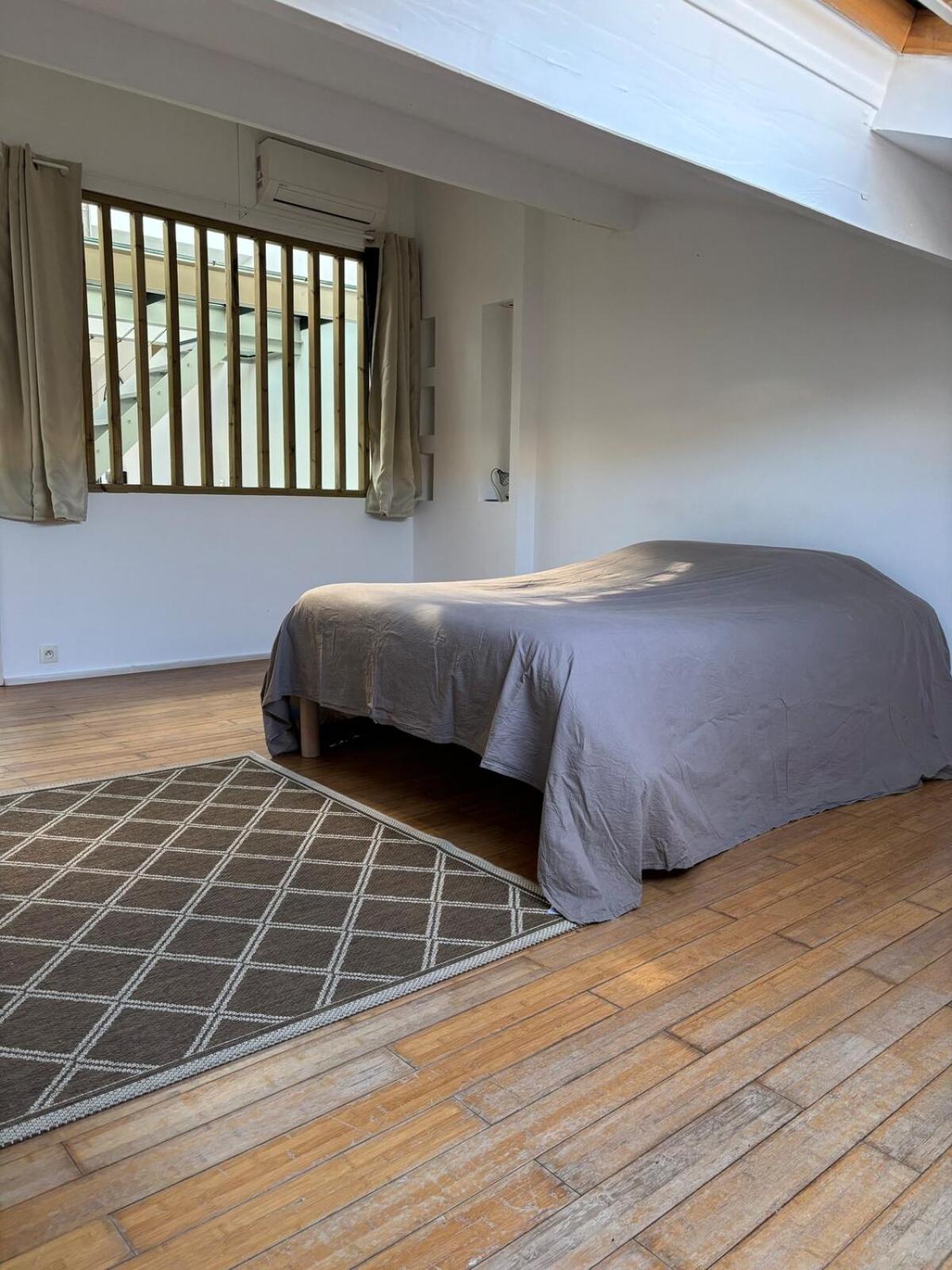 Loft Private Parking Appartement *